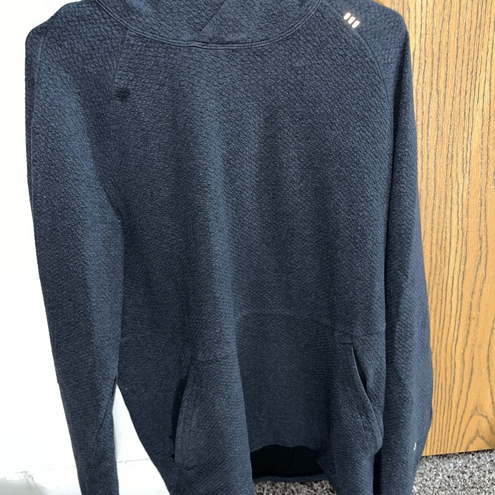 Men's Black Sweater